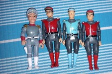 Matchbox captain scarlett 1992