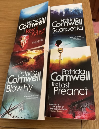 Kay scarpetta series book - kay,