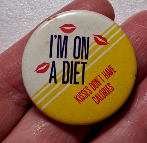 Diet kisses don t - diet, don't