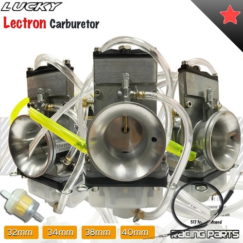Lectron power jet - jet, carburetor