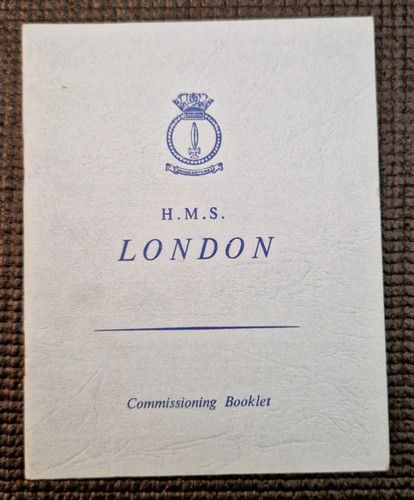 British royal navy - royal, h.m.s