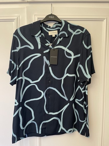 Autograph shirt large - m&s,