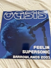 Oasis Feeling Supersonic Live