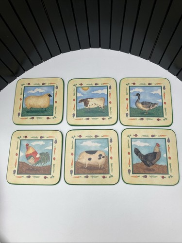 Pimpernel farm animals cork - farm,