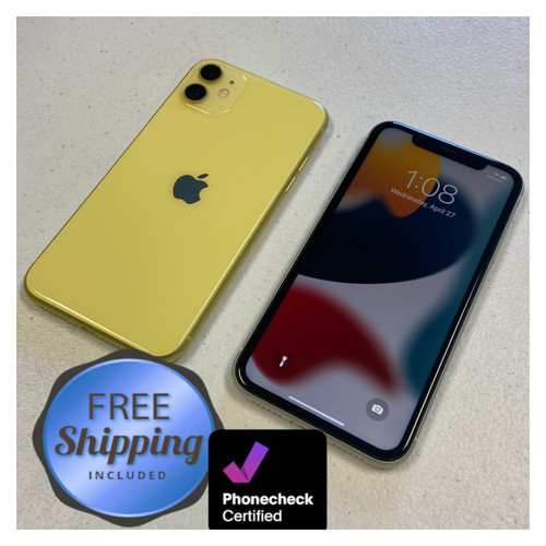 Apple iphone 64gb 128gb - iphone, 11