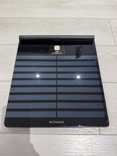 Withings body scan smart scale - withings,