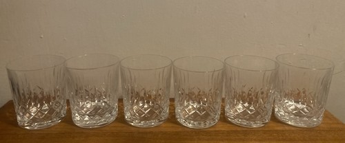 Vintage edinburgh crystal - edinburgh,