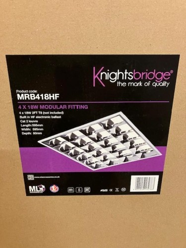 Knightsbridge recessed modular - knightsbridge,