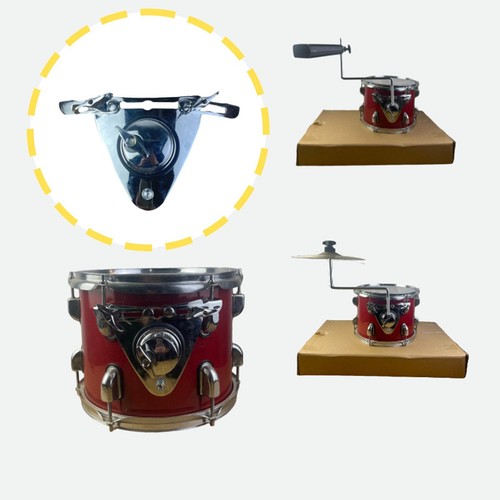 Tom hoop suspension mount - tom,