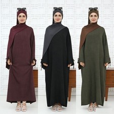 Women Muslim Maxi Dress Dubai