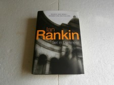 Set in Darkness - Ian Rankin (Hardback signed 1st edition 2000)