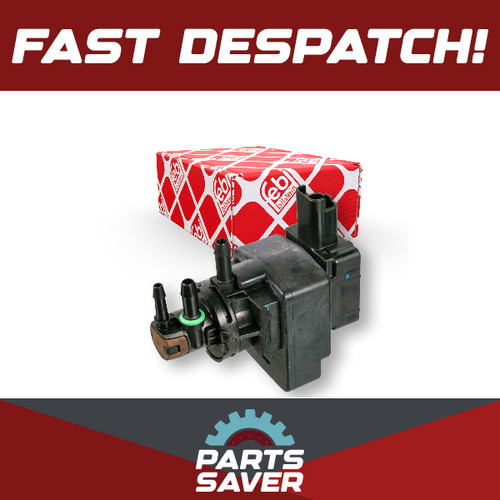 Pressure converter valve fits - converter,