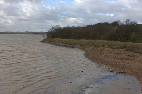 Photo river crouch path - a2,
