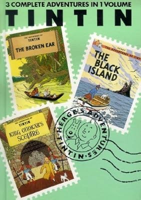Adventures tintin the - tintin:, "the