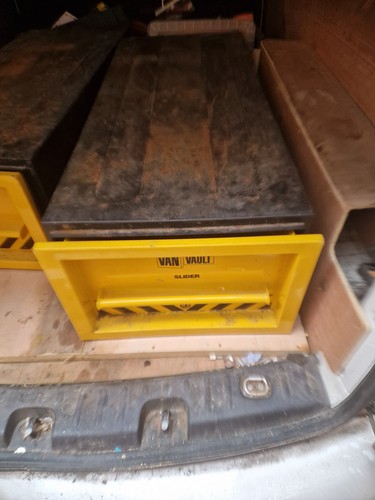 Van vault s10870 - s10870, secure