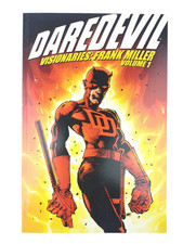 Marvel Graphic Novel Daredevil