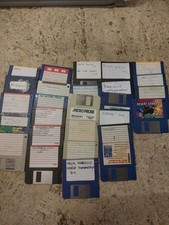 Floppy Disk 3.5" Bundle Used -
