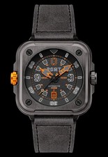 RGMT Shadow Black Pershing