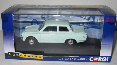 Corgi vanguards ford cortina - vanguards,