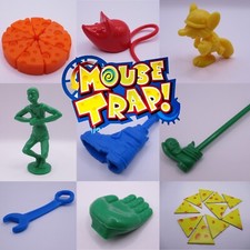 Mousetrap Game Various Original Replacement Spare Parts ~ Genuine Playing Pieces