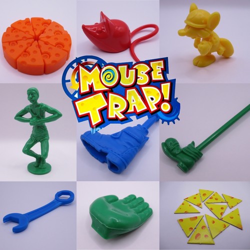Mousetrap game various - game,