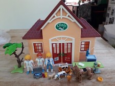 Playmobil Custom Set Vet