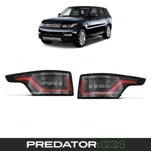 Rear led dynamic - led,