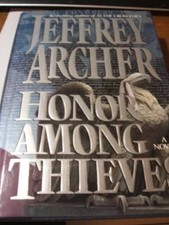 Honour among thieves jeffrey - among, thieves,jeffrey