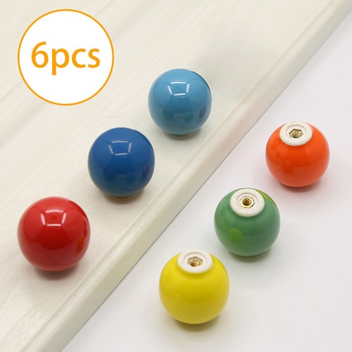 Ceramic ball door - door, knobs