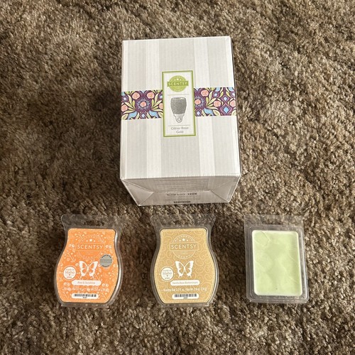 Scentsy glitter rose - scentsy,