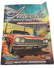 1958 to 96 impala Belair