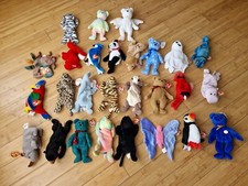 Ty Beanie Babies Bundle Job
