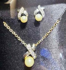 10 x Joblot Artifical Pearl &