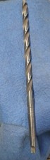 Dormer Drill 1/2 Inch Extra Long, Morse Taper 