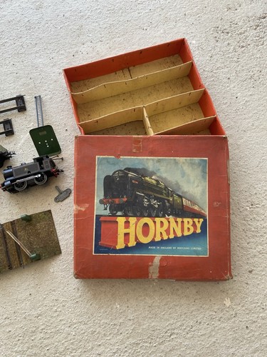Hornby gauge clockwork - gauge, 0