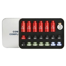 20PCS Bullet Comparator Kit