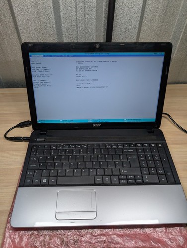 Acer travelmate p253 - travelmate,
