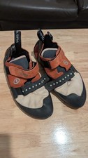 Scarpa force rock climbing - force,