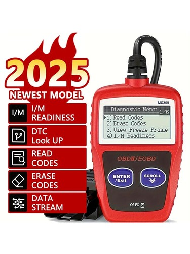 Car fault code reader - fault,