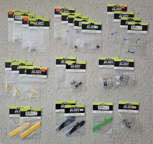 Eflite blade mcp x 27 - /,