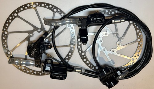 Retro hope mono - retro, hydraulic