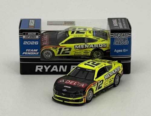 Ryan blaney 2026 lionel racing - 2026,