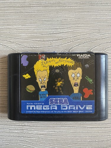 Sega mega drive - mega,