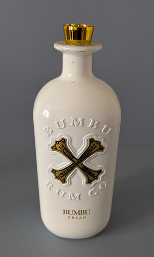 Bumbu cream rum liqueur - bumbu,