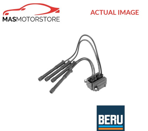 Engine ignition coil beru - ignition,