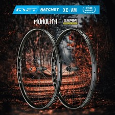 T800 Carbon MTB Wheelset 1340g