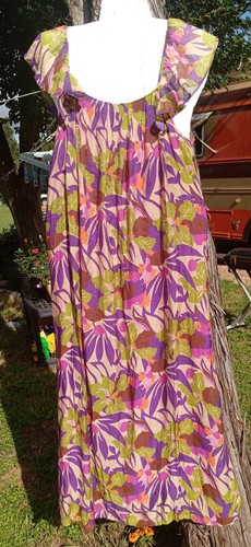 See soon floral maxi - soon,