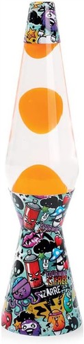 Total lava lamp - lava,