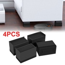 4x L Design Bed Chair Risers