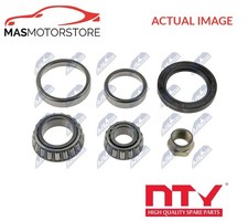 WHEEL BEARING KIT SET REAR NTY KLT-MZ-039 V FOR KIA PRIDE 1.1 I,1.3,1.3 I